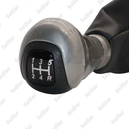 For Honda Civic 2006 2007 2008 2009 2010 2011 5 Speed Gear Shift Knob With Boot