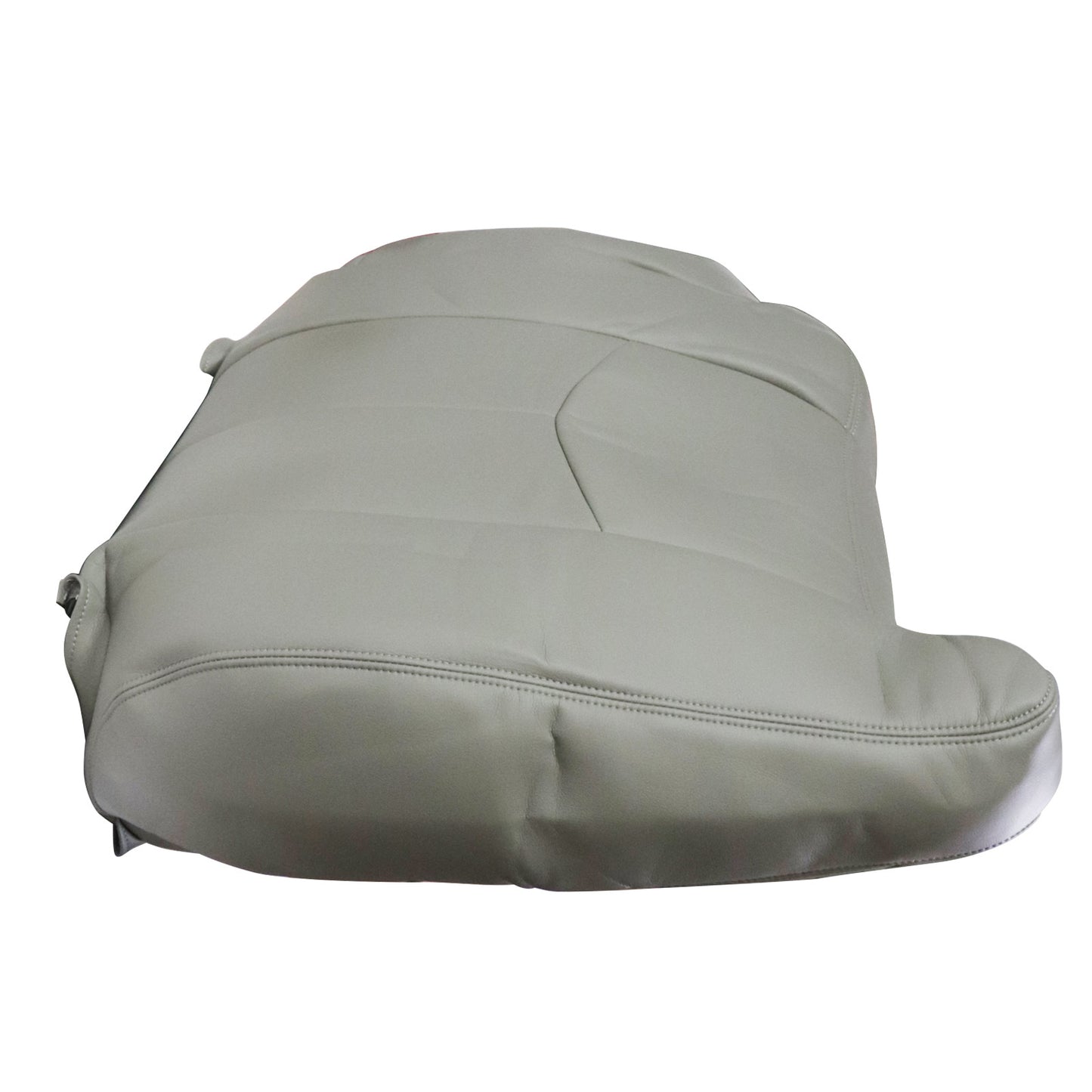 For 2003 2004 2005 2006 Silverado Sierra Top Lean Back Seat Cover Gray 922 92i