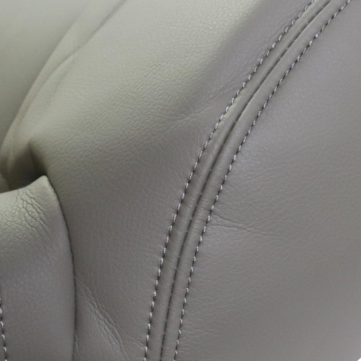 For 2003 2004 2005 2006 Silverado Sierra Top Lean Back Seat Cover Gray 922 92i