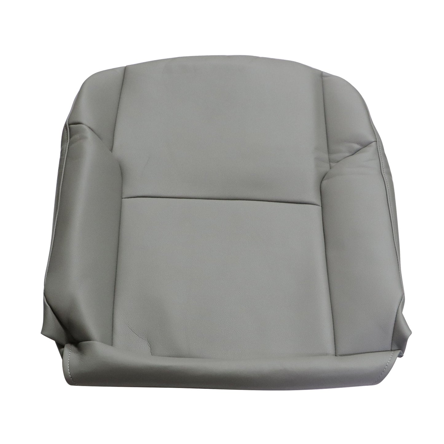 Passenger Replacement Bottom Seat Cover Gray Fits 2003-09 Toyota 4Runner Limited