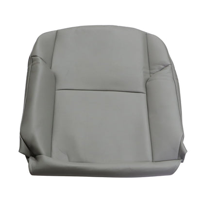 Passenger Replacement Bottom Seat Cover Gray Fits 2003-09 Toyota 4Runner Limited