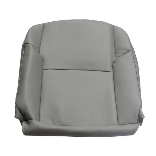 Passenger Replacement Bottom Seat Cover Gray Fits 2003-09 Toyota 4Runner Limited