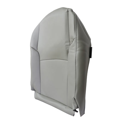 Passenger Replacement Bottom Seat Cover Gray Fits 2003-09 Toyota 4Runner Limited
