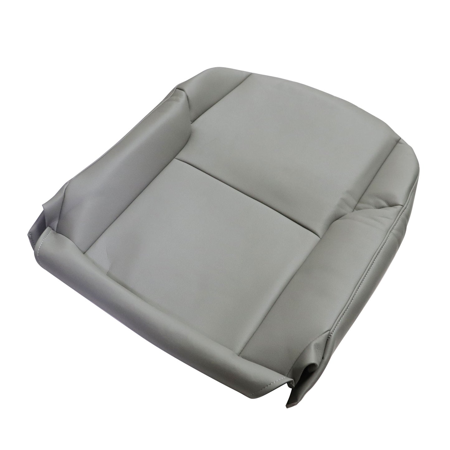 Passenger Replacement Bottom Seat Cover Gray Fits 2003-09 Toyota 4Runner Limited
