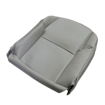 Passenger Replacement Bottom Seat Cover Gray Fits 2003-09 Toyota 4Runner Limited