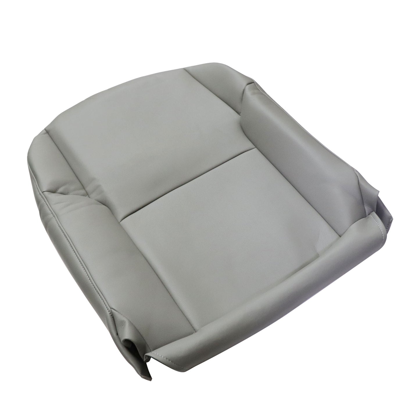 Passenger Replacement Bottom Seat Cover Gray Fits 2003-09 Toyota 4Runner Limited