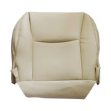 Passenger Bottom Seat Cover Tan For 2003 2004 2005 2006 2007 2008 09 Lexus GX470