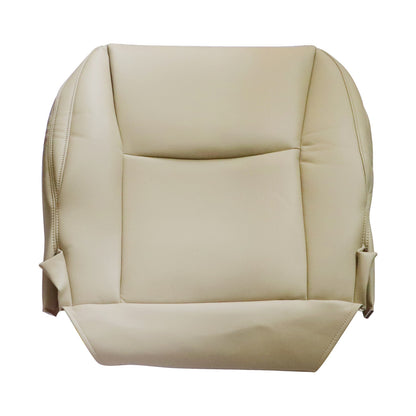 Passenger Bottom Seat Cover Tan For 2003 2004 2005 2006 2007 2008 09 Lexus GX470