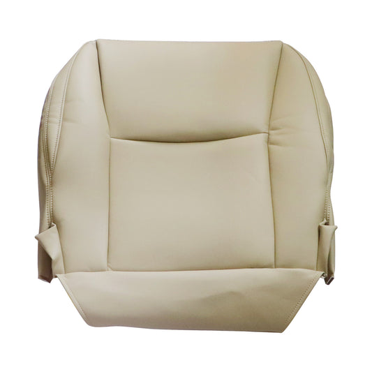 Passenger Bottom Seat Cover Tan For 2003 2004 2005 2006 2007 2008 09 Lexus GX470
