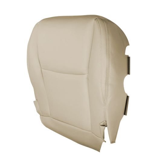 Passenger Bottom Seat Cover Tan For 2003 2004 2005 2006 2007 2008 09 Lexus GX470