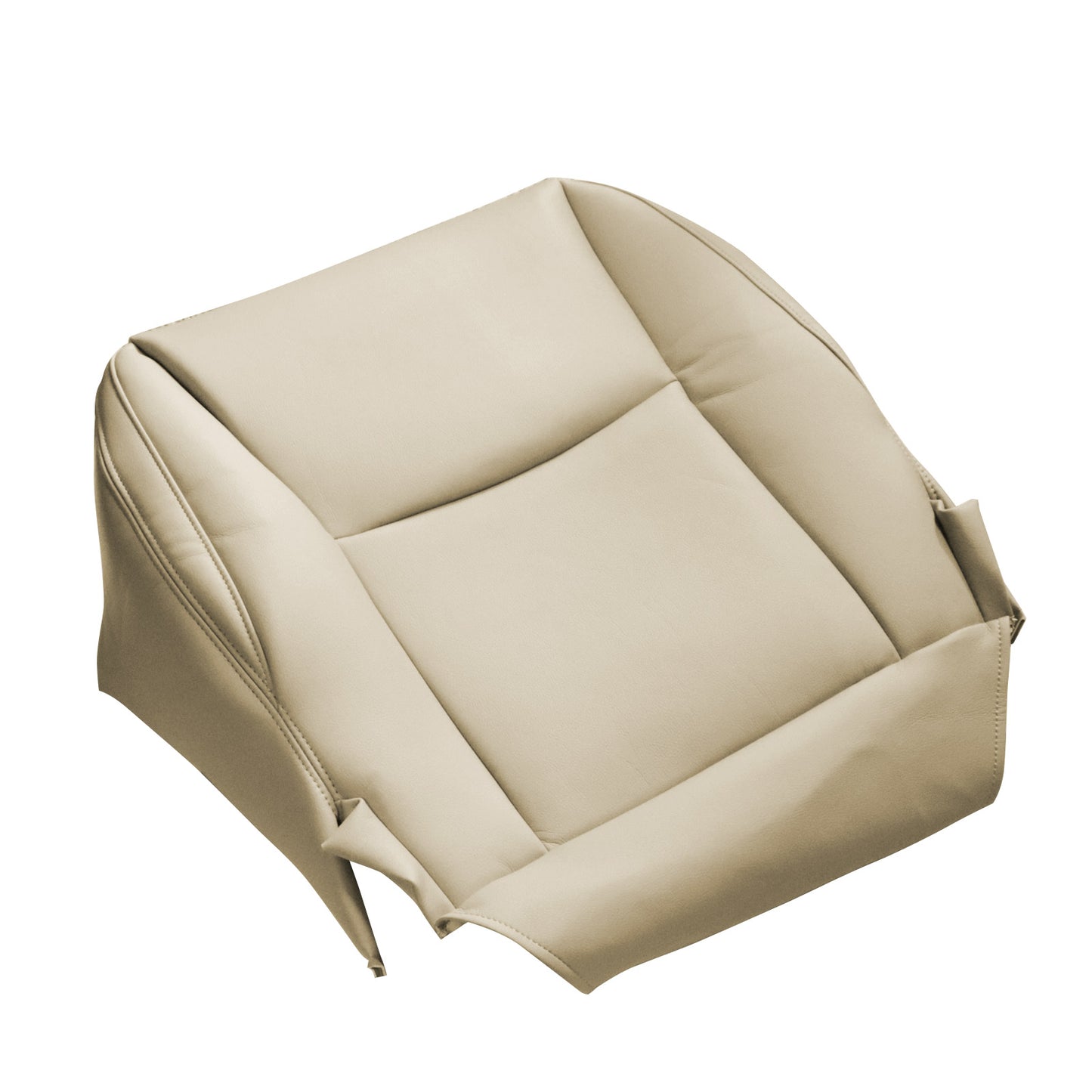 Passenger Bottom Seat Cover Tan For 2003 2004 2005 2006 2007 2008 09 Lexus GX470