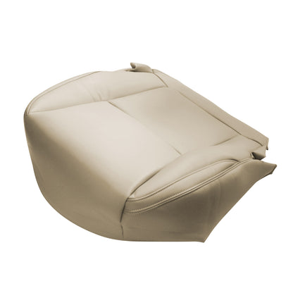 Passenger Bottom Seat Cover Tan For 2003 2004 2005 2006 2007 2008 09 Lexus GX470
