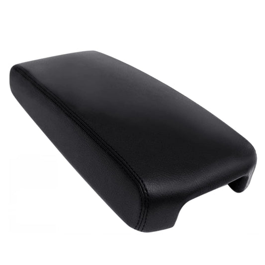 For 2016 2017 2018 Nissan Altima Leather Center Console Armrest Lid Cover Black