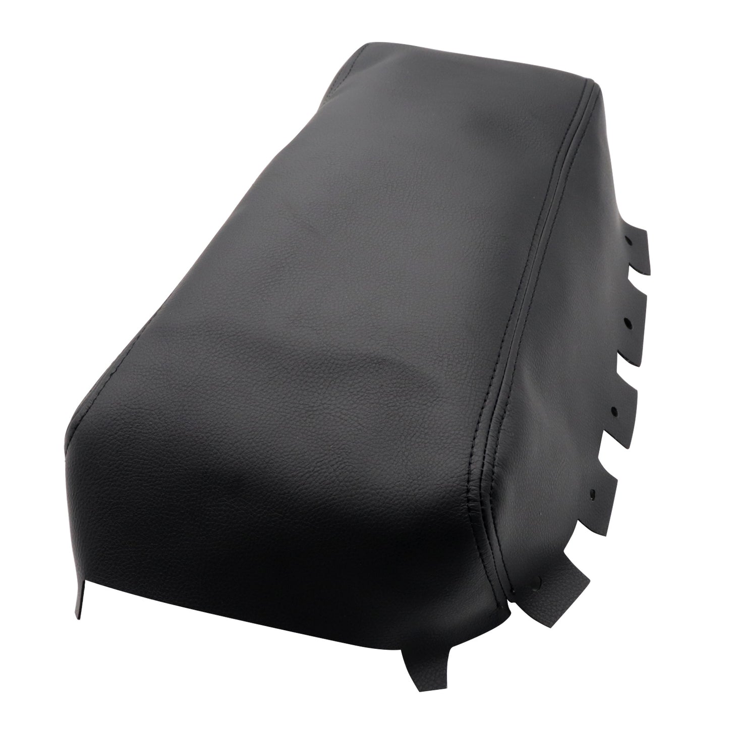 For 2016 2017 2018 Nissan Altima Leather Center Console Armrest Lid Cover Black