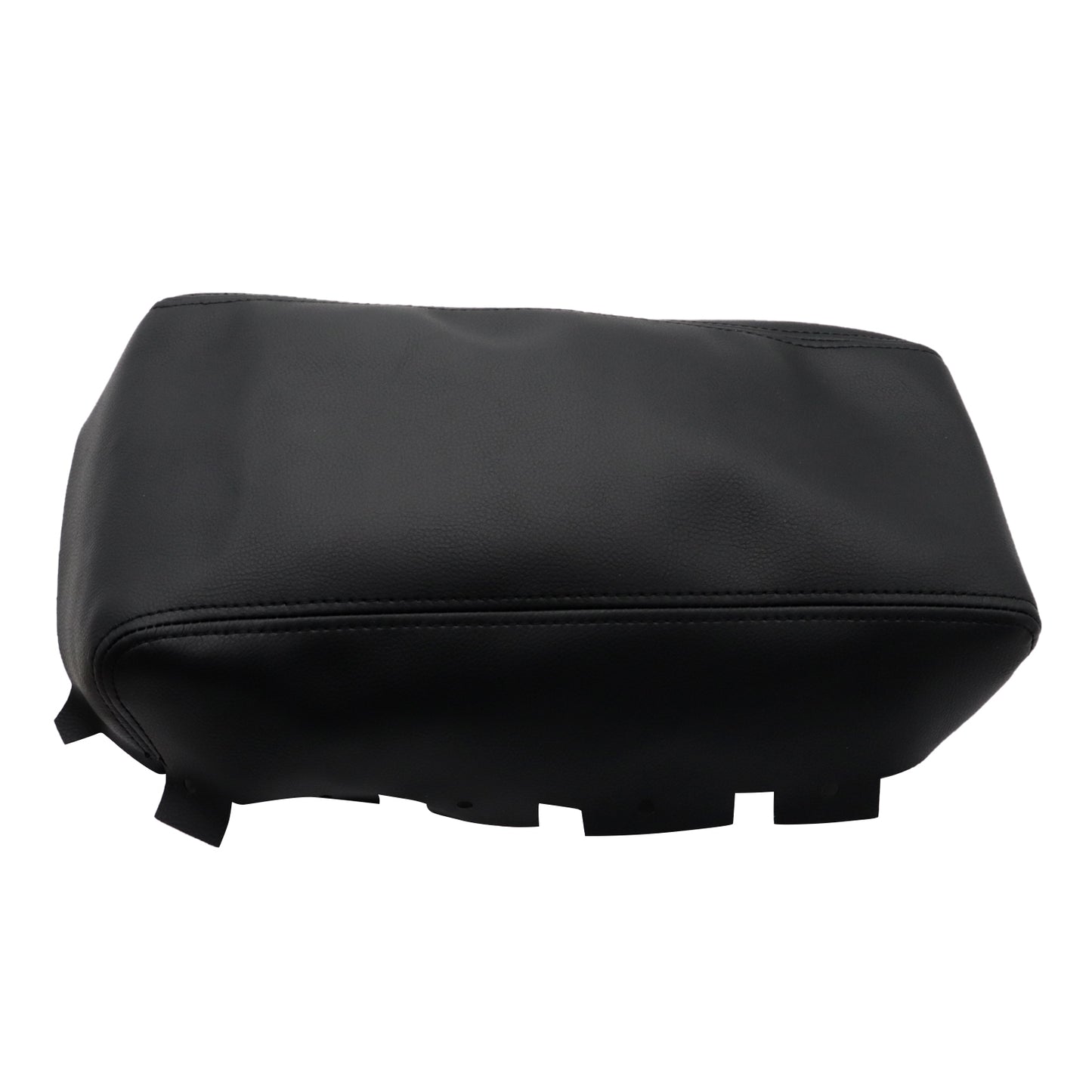 For 2016 2017 2018 Nissan Altima Leather Center Console Armrest Lid Cover Black