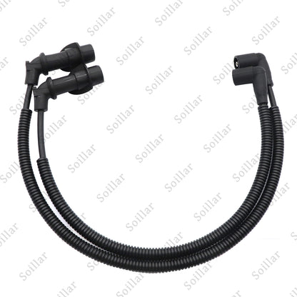 Ignition Coil Spark Plug Wire 4012439 For Polaris Sportsman Ranger RZR 700 800