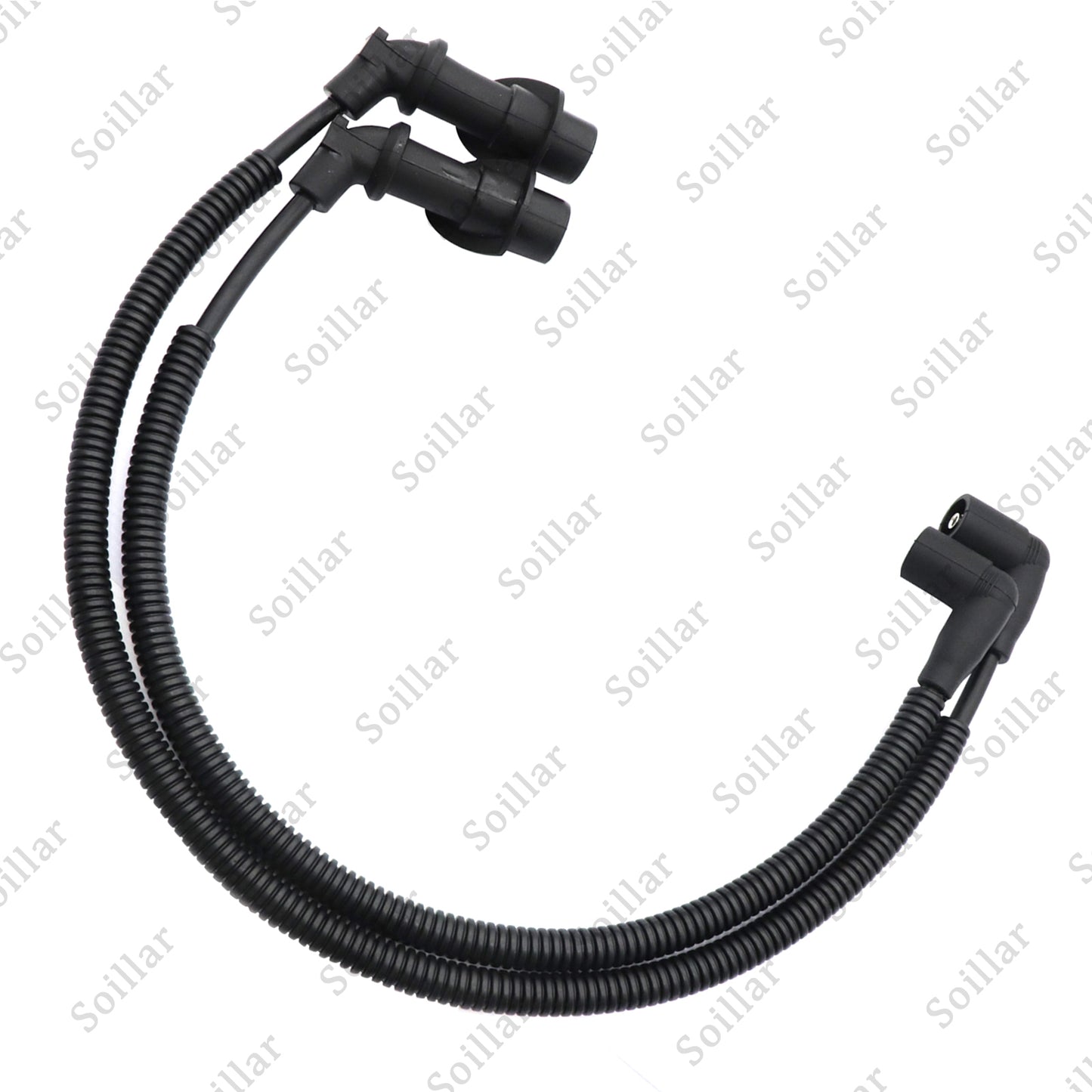 Ignition Coil Spark Plug Wire 4012439 For Polaris Sportsman Ranger RZR 700 800