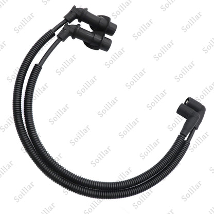Ignition Coil Spark Plug Wire 4012439 For Polaris Sportsman Ranger RZR 700 800