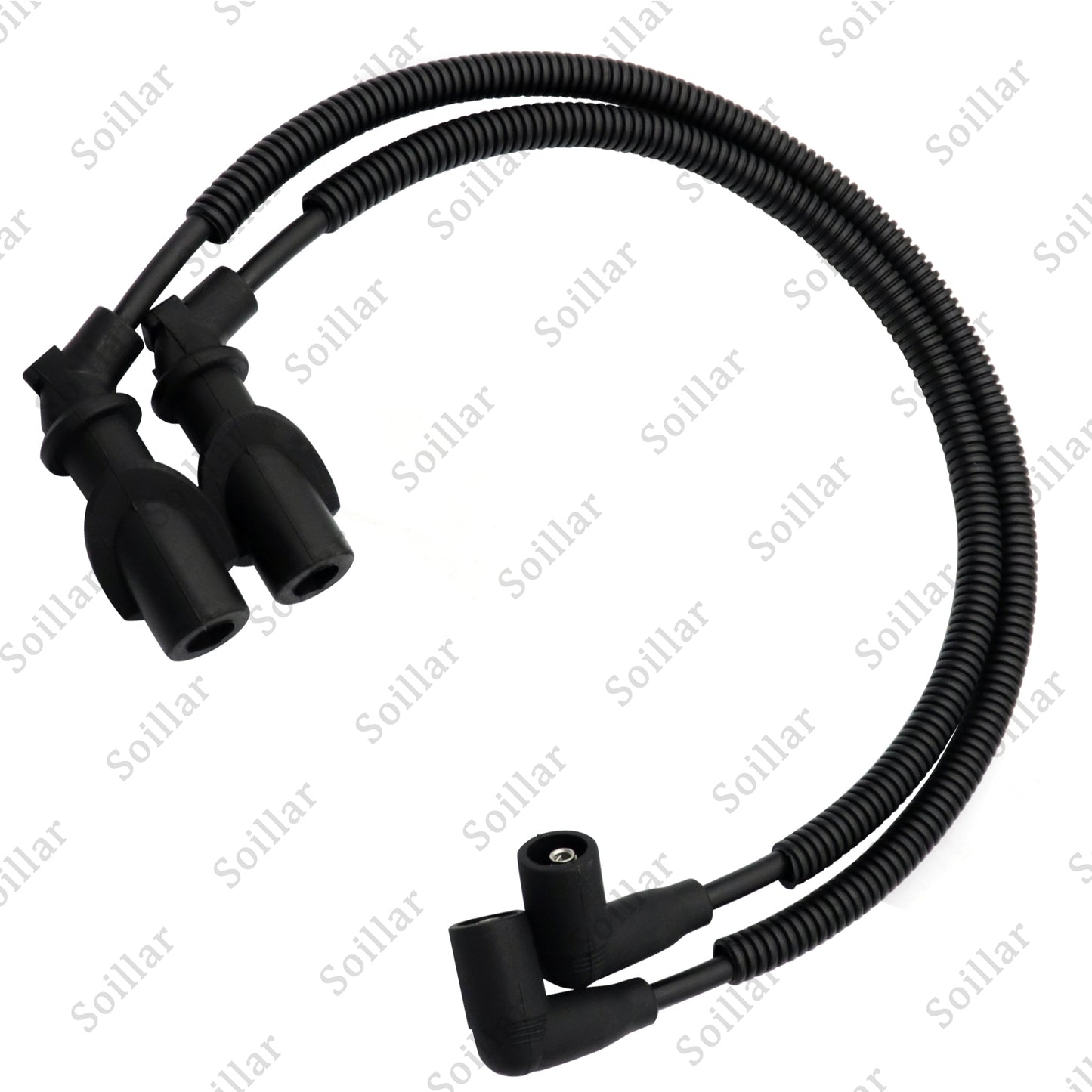 Ignition Coil Spark Plug Wire 4012439 For Polaris Sportsman Ranger RZR 700 800