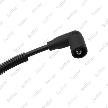 Ignition Coil Spark Plug Wire 4012439 For Polaris Sportsman Ranger RZR 700 800