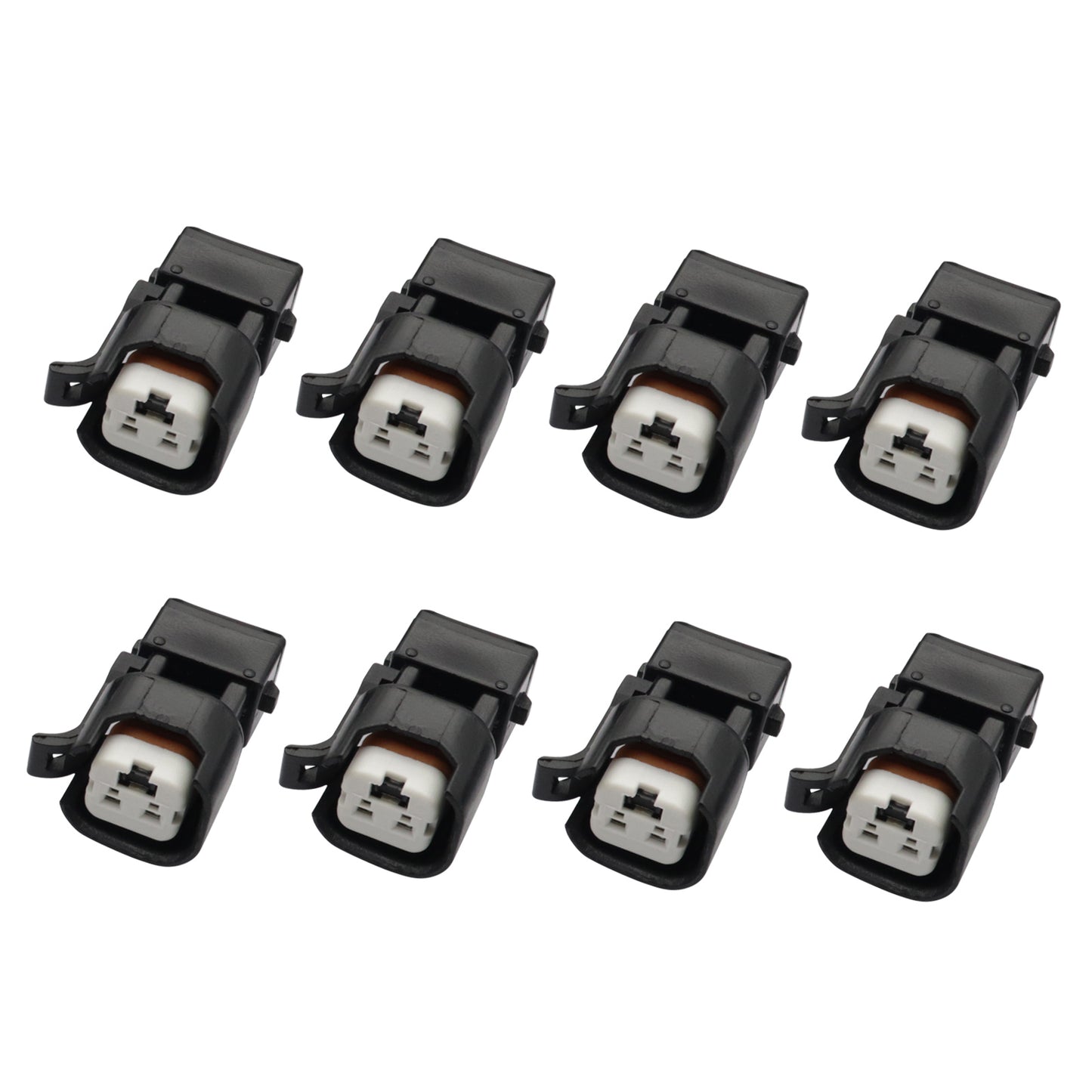 8x ULS1 EV1 to EV6 EV14 LS2 LS3 LSX LT1 Fuel Injector Connectors Adapter