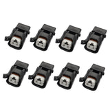 8x ULS1 EV1 to EV6 EV14 LS2 LS3 LSX LT1 Fuel Injector Connectors Adapter