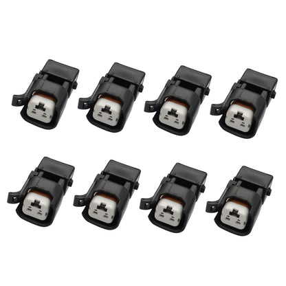 8x ULS1 EV1 to EV6 EV14 LS2 LS3 LSX LT1 Fuel Injector Connectors Adapter
