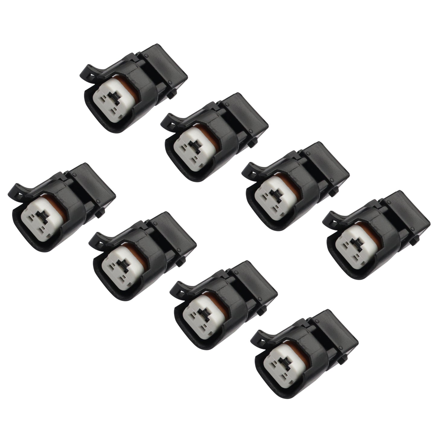 8x ULS1 EV1 to EV6 EV14 LS2 LS3 LSX LT1 Fuel Injector Connectors Adapter