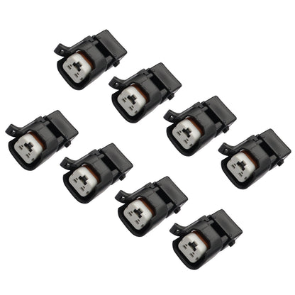 8x ULS1 EV1 to EV6 EV14 LS2 LS3 LSX LT1 Fuel Injector Connectors Adapter