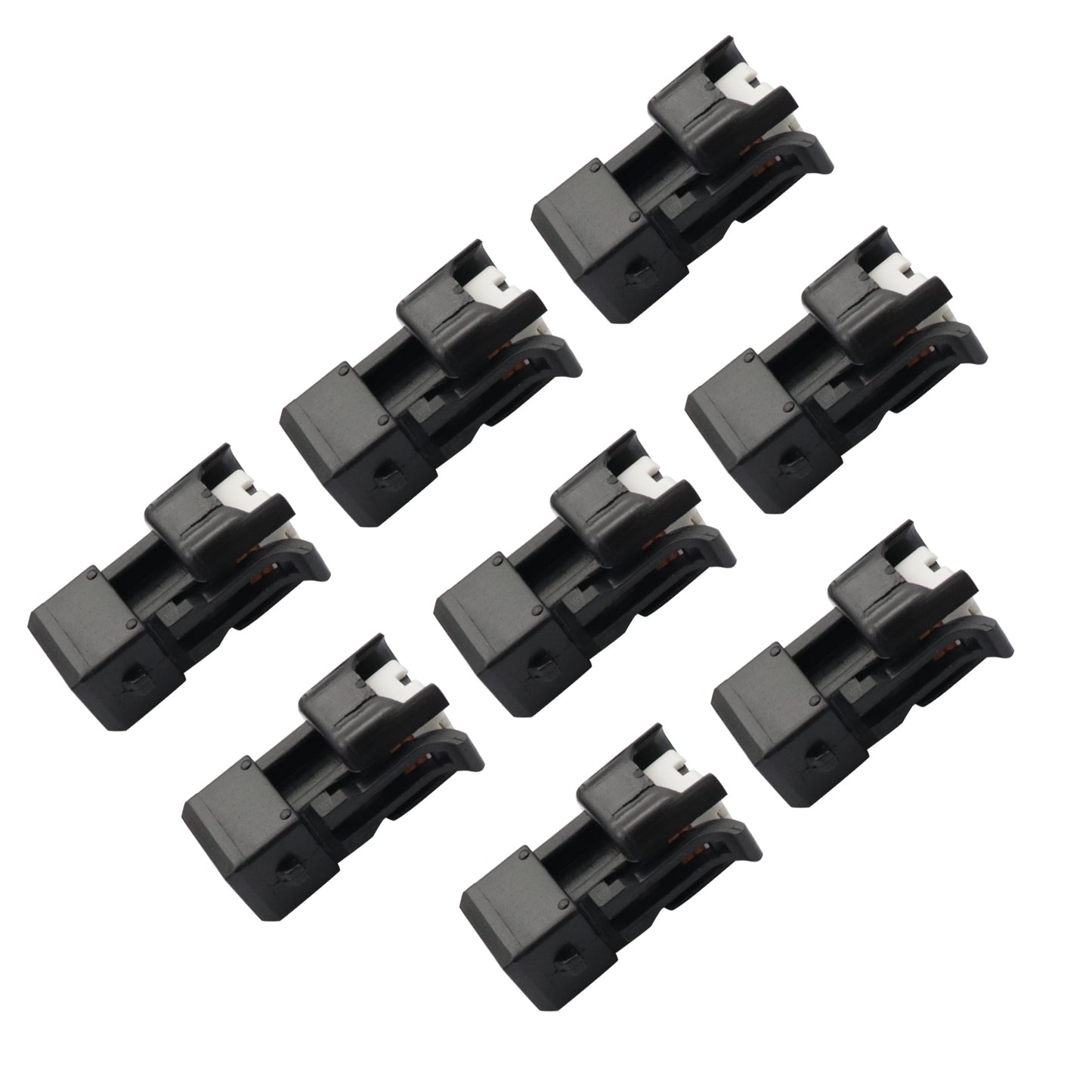 8x ULS1 EV1 to EV6 EV14 LS2 LS3 LSX LT1 Fuel Injector Connectors Adapter