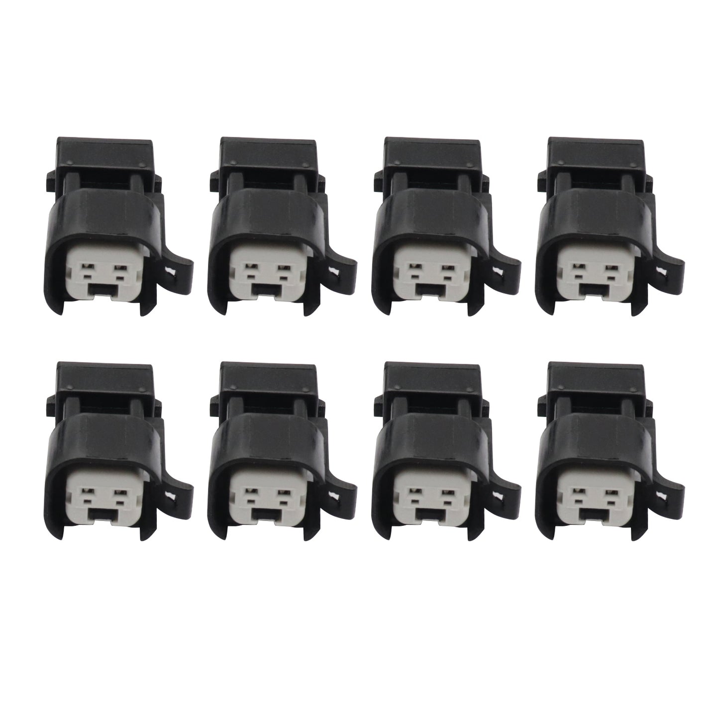 8x ULS1 EV1 to EV6 EV14 LS2 LS3 LSX LT1 Fuel Injector Connectors Adapter