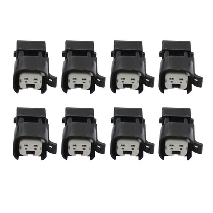 8x ULS1 EV1 to EV6 EV14 LS2 LS3 LSX LT1 Fuel Injector Connectors Adapter