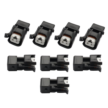 8x ULS1 EV1 to EV6 EV14 LS2 LS3 LSX LT1 Fuel Injector Connectors Adapter