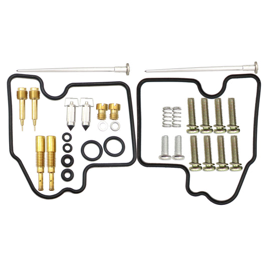 Carburetor Repair Kit Carb Kit 2005 2006 2007 for Kawasaki Brute Force 750