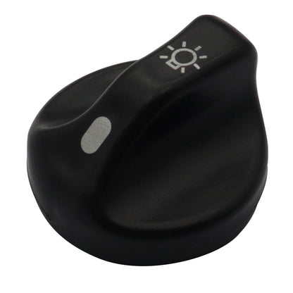 Head Light Switch Knob 3L3Z11661AA for Ford F150 F350 F250 F350 F450 Super Duty