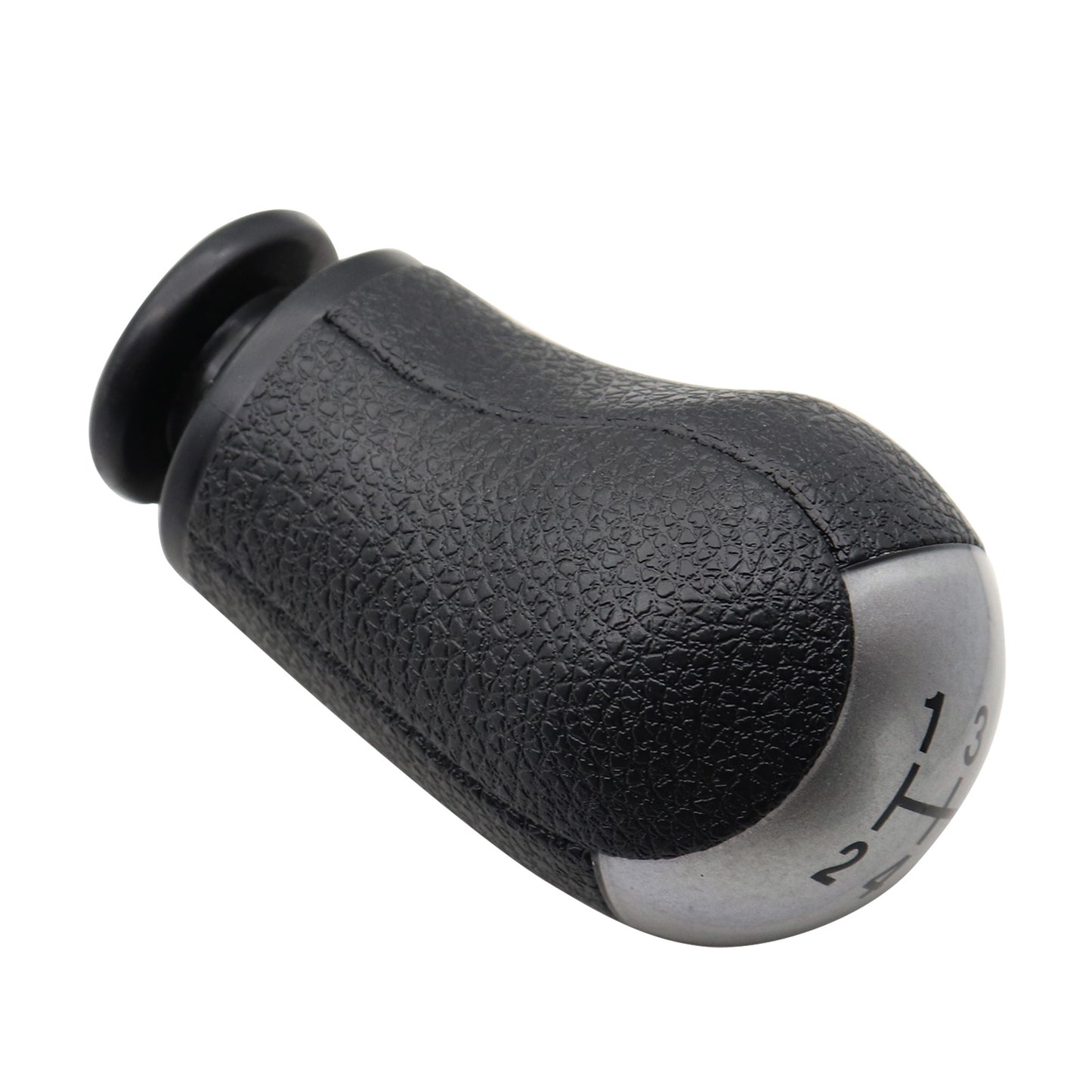 5 Speed Manual Gear Stick Shift Lever Knob Handball For 2005-2010 Ford Mustang