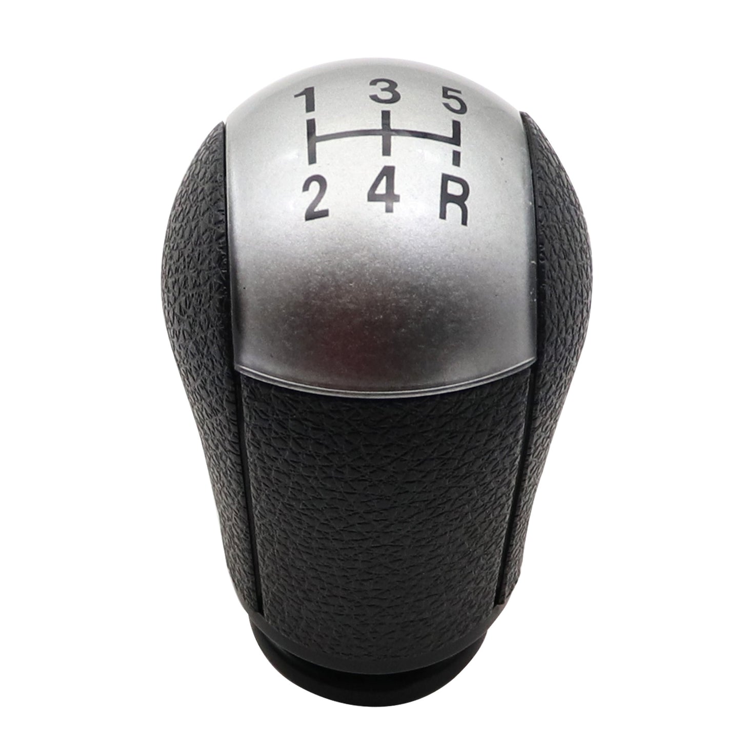 5 Speed Manual Gear Stick Shift Lever Knob Handball For 2005-2010 Ford Mustang