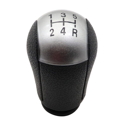 5 Speed Manual Gear Stick Shift Lever Knob Handball For 2005-2010 Ford Mustang