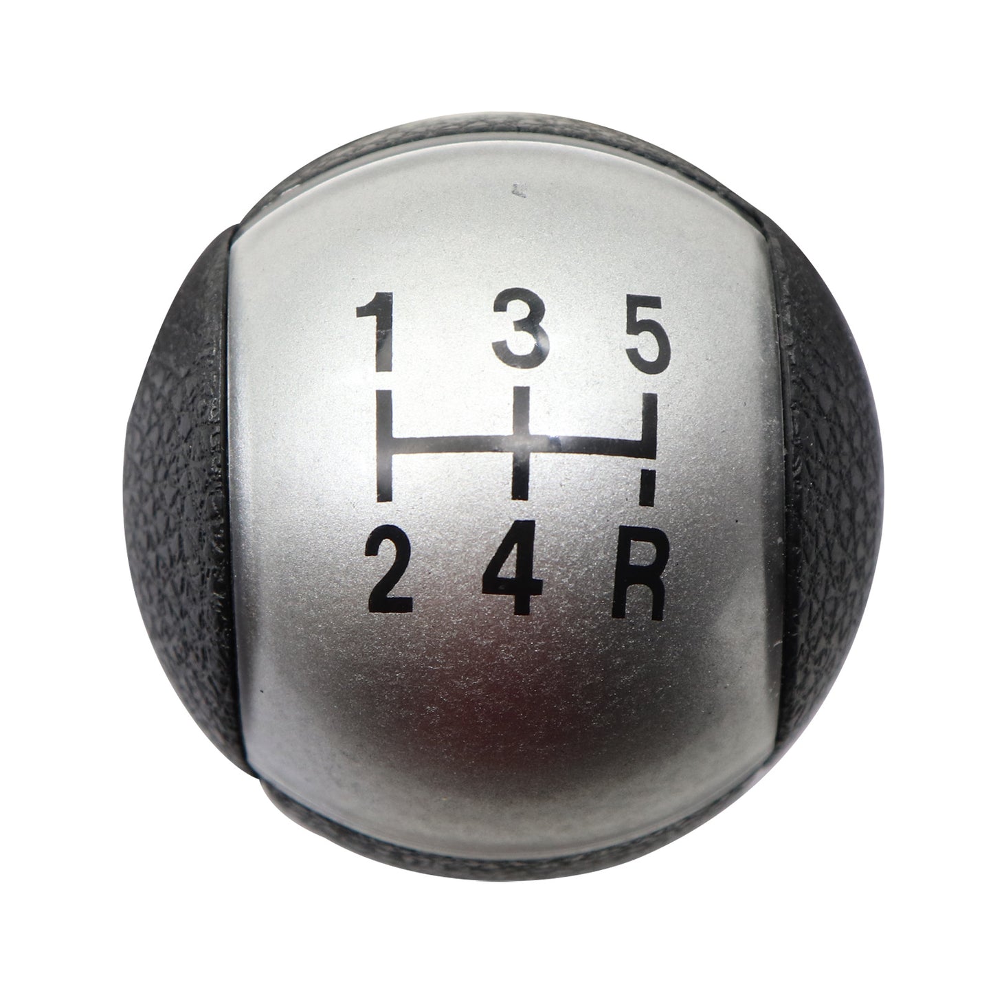 5 Speed Manual Gear Stick Shift Lever Knob Handball For 2005-2010 Ford Mustang