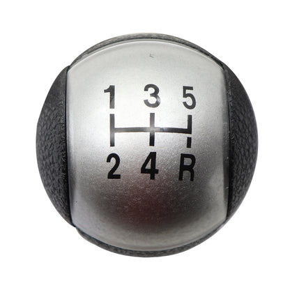 5 Speed Manual Gear Stick Shift Lever Knob Handball For 2005-2010 Ford Mustang