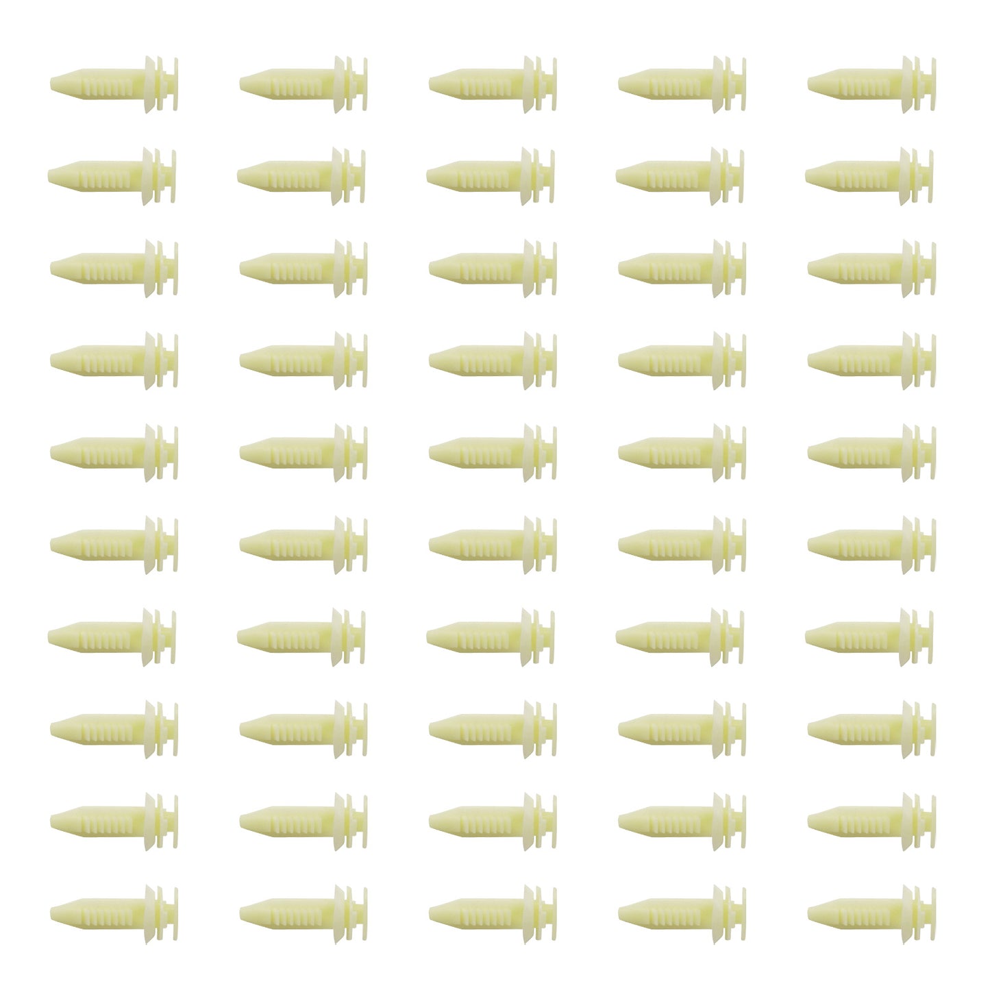50x Door Trim Panel Clips for Chevrolet K10 K1500 C3500 Truck SUV 88-00