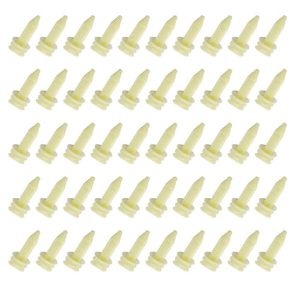 50x Door Trim Panel Clips for Chevrolet K10 K1500 C3500 Truck SUV 88-00