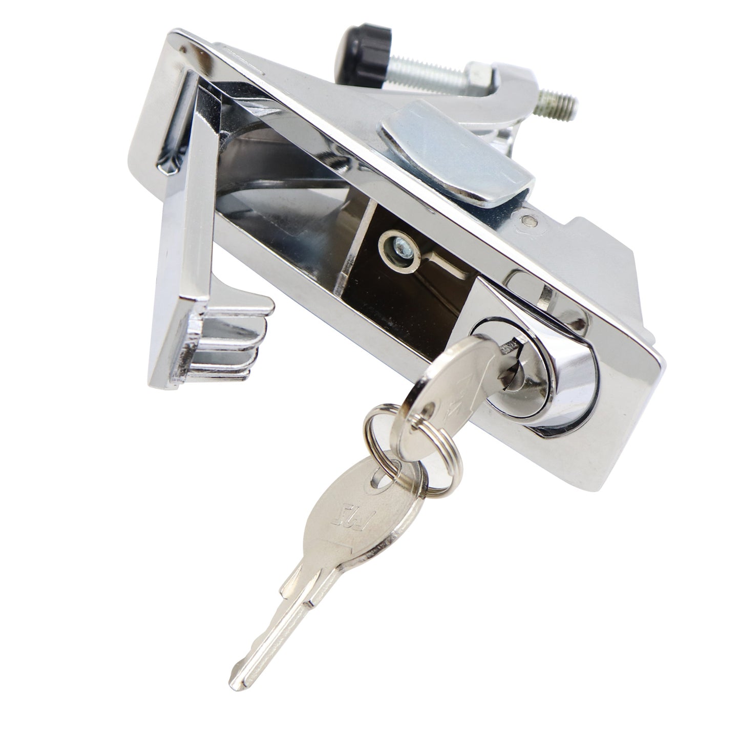 US Latch Lock Kit - Battery Box - Tool Box - For Peterbilt 386 387 Models