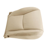 2003-2009 Fits Lexus GX470 Upholstery Driver Side Bottom Leather Seat Cover Tan