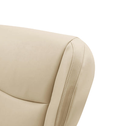 2003-2009 Fits Lexus GX470 Upholstery Driver Side Bottom Leather Seat Cover Tan