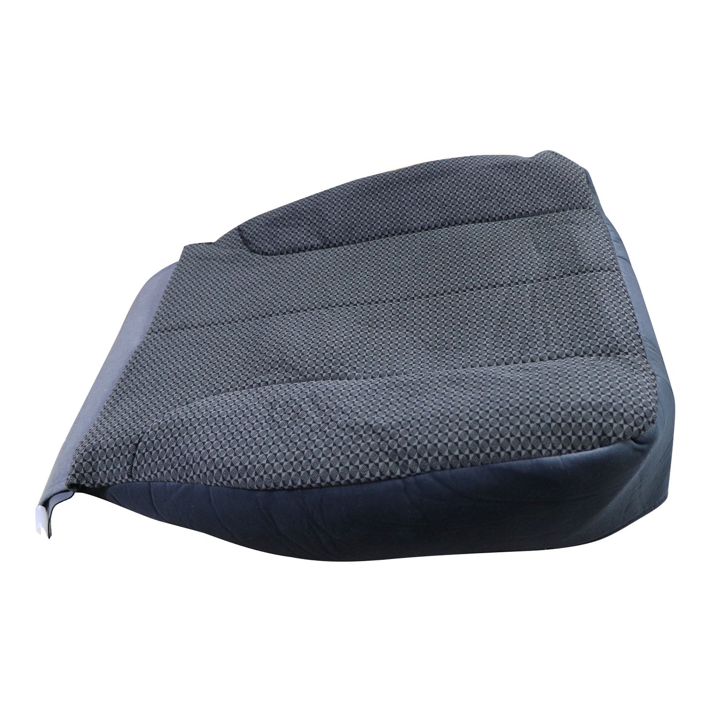 For 2003 2004 2005 Dodge Ram 1500 2500 3500 Passenger Cloth Seat Cover Dark Gray