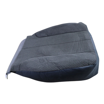 For 2003 2004 2005 Dodge Ram 1500 2500 3500 Passenger Cloth Seat Cover Dark Gray