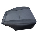 Passenger Side Bottom Cloth Seat Cover For 2007-2014 Chevy Silverado 1500 2500