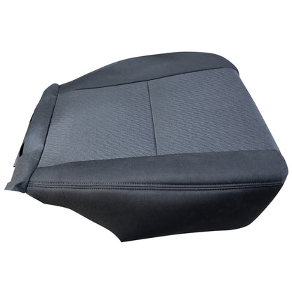 Passenger Side Bottom Cloth Seat Cover For 2007-2014 Chevy Silverado 1500 2500