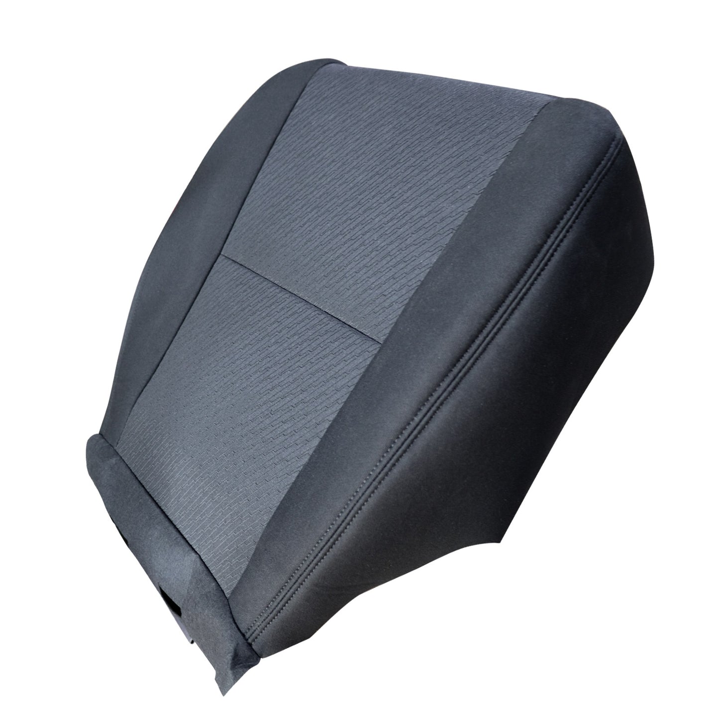 Passenger Side Bottom Cloth Seat Cover For 2007-2014 Chevy Silverado 1500 2500